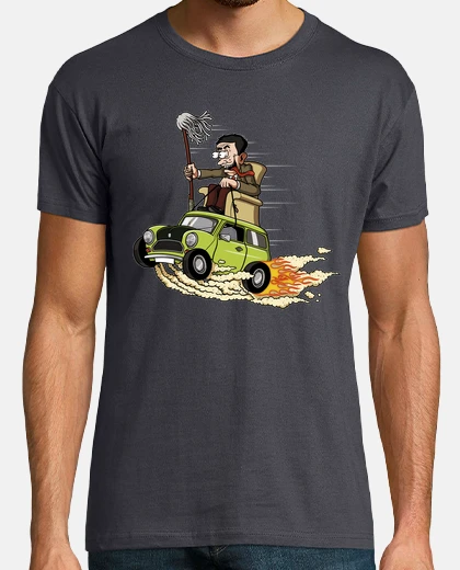 Tee-shirt haricot