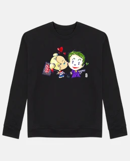 Sudadera joker 2019 hotsell