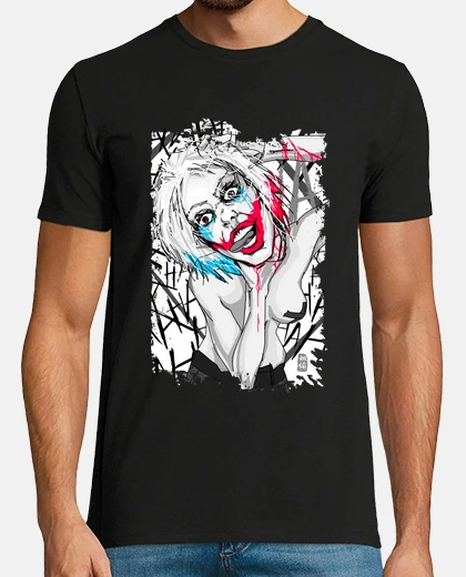 Camiseta harley loca