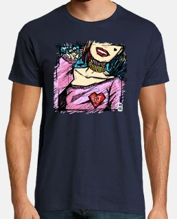 Harley Quinn smile