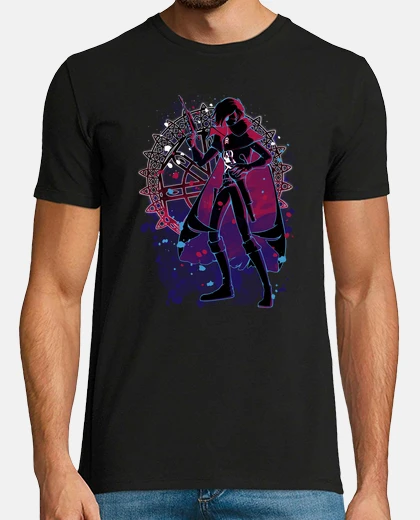 Camiseta harlock