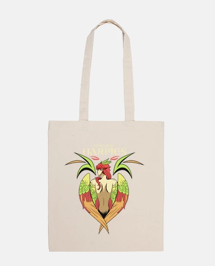 Bag harpies mythology