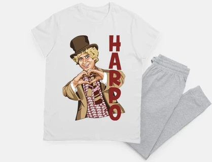 Harpo I love you