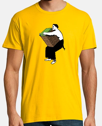 Camiseta Harrijasotzaile
