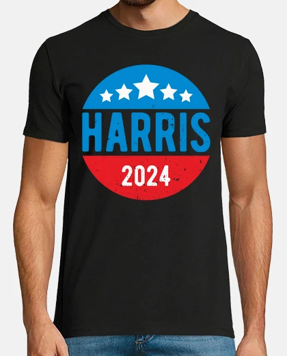 T-shirt Harris 2024
