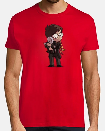 Camiseta Harry and Voldemort