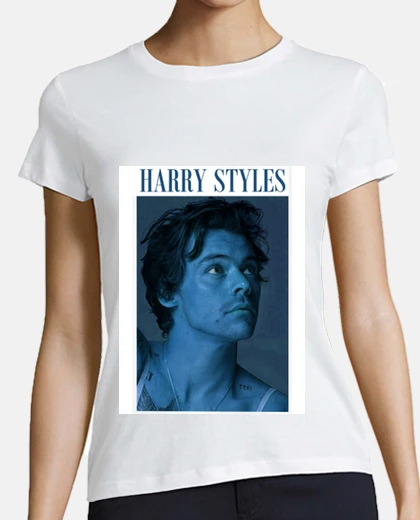Camiseta harry blue