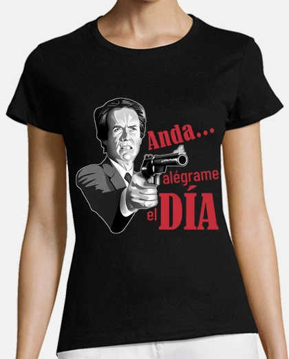 Playera Harry ByN