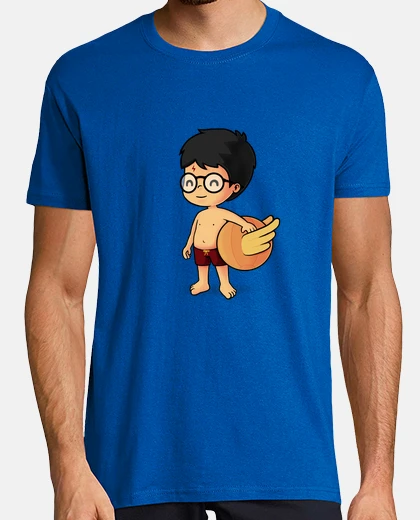 Tee-shirt harry est prêt pour l' été