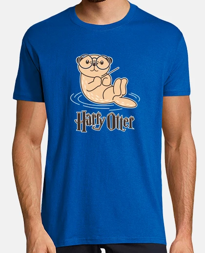 T-shirt harry lontra