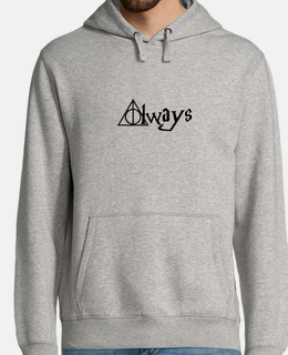 Sudadera Mujer Harry Potter After All This Time Envío Gratis