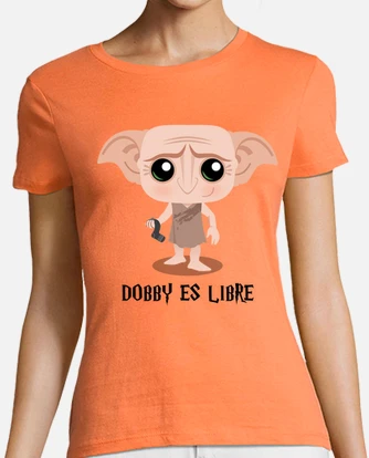 harry potter dobby chaussette noir femme