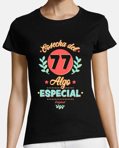 T-shirt harvest 77