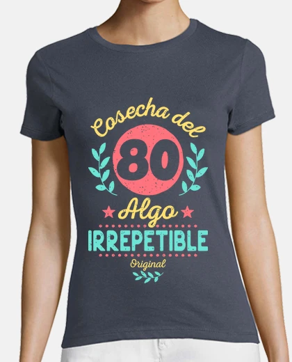 T-shirt harvest of 80 unrepeatable