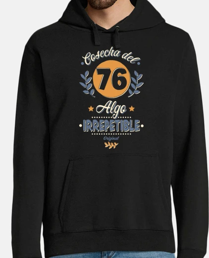 Hoodie harvest of the unrepeatable 76