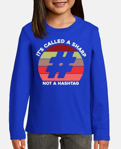 Kids hashtag