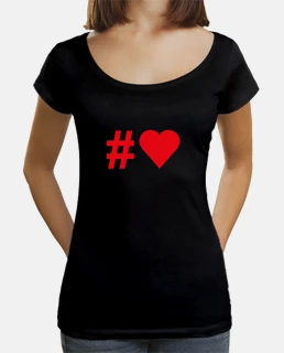 Hashtag amor