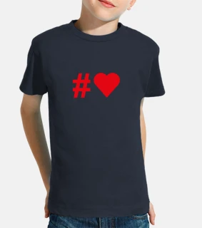 Hashtag amor
