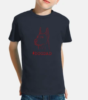 hashtag dogdad papá amante de los perro