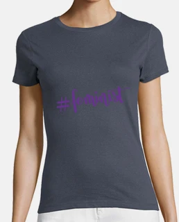 hashtag feminist lila