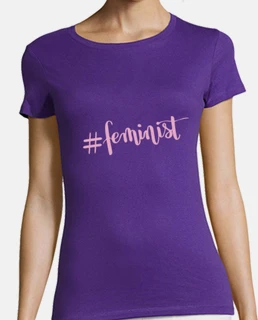 hashtag feminist rosa