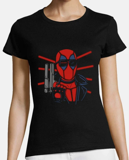 Playera Hasta la vista baby