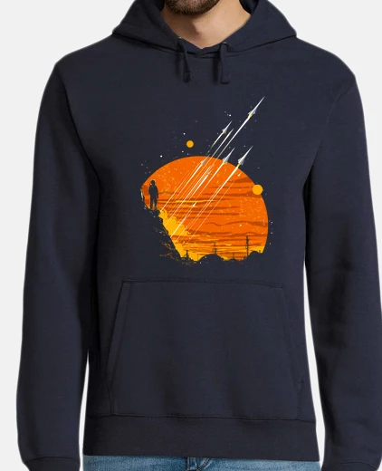 Sudadera hasta pronto hijo mío