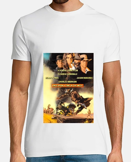 Camiseta Hasta que llegó su hora