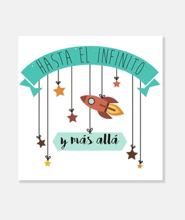 Hasta el infinito y más allá