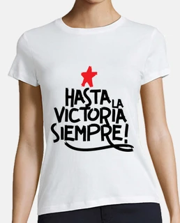 Hasta la victoria