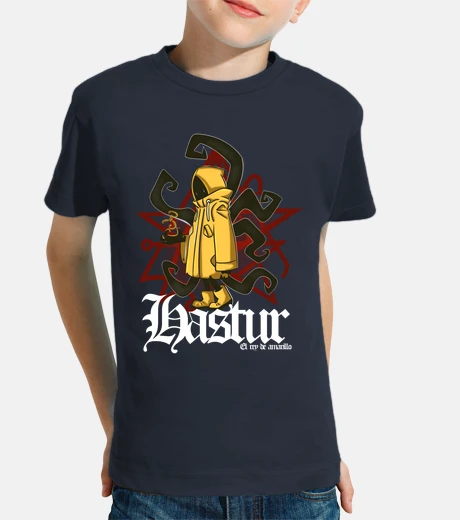 Ropa Hastur el rey de amarillo