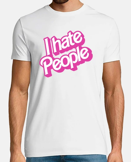 T-shirt hat le people