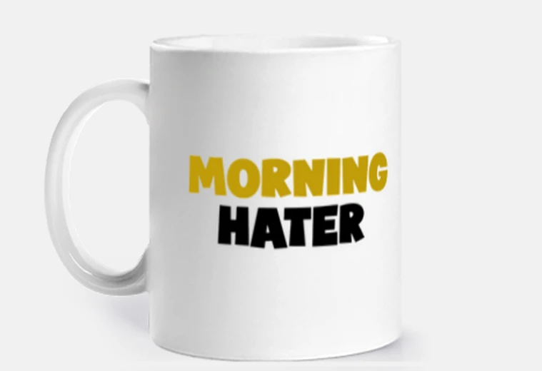Tazza hat mattutino ehm