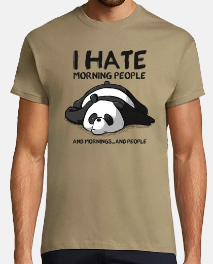 T-shirt hat people mattino