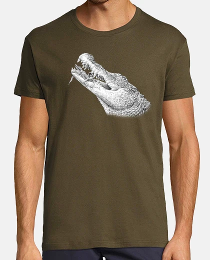 T-shirt hatchlings coccodrillo