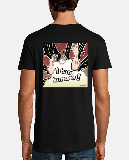 T-shirt Hate t-shirt
