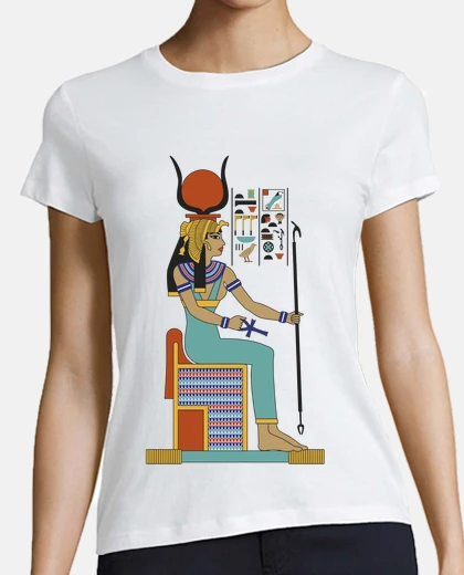 Playera HATHOR chica