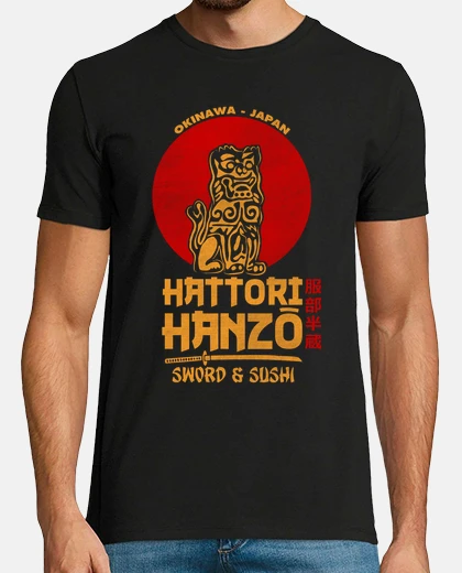 Tee-shirt Hattori Hanzo