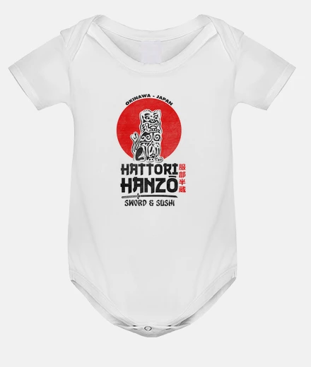 Kids hattori hanzo