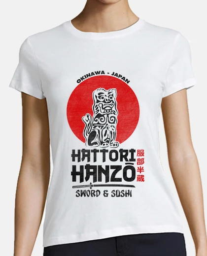 T-shirt hattori hanzo