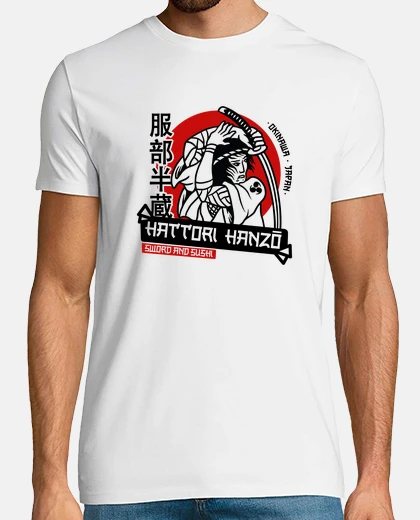 T-shirt hattori hanzo