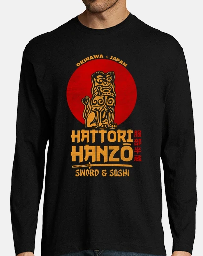 T-shirt hattori hanzo