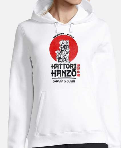 Felpa hattori hanzo