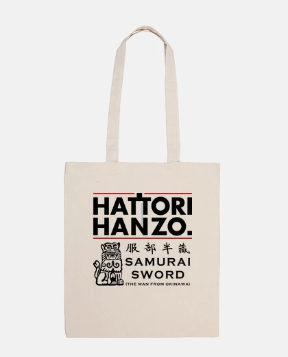 Bag hattori hanzo (kill bill)