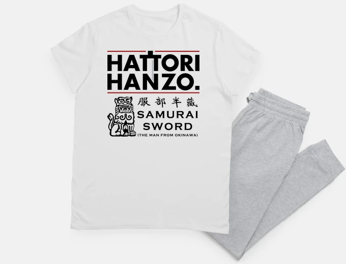 Pyjama hattori ont zo - kill bill