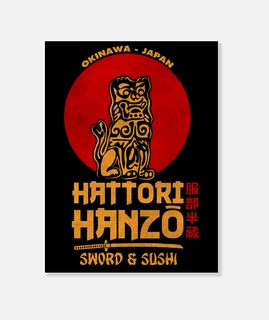 hattori hanzo