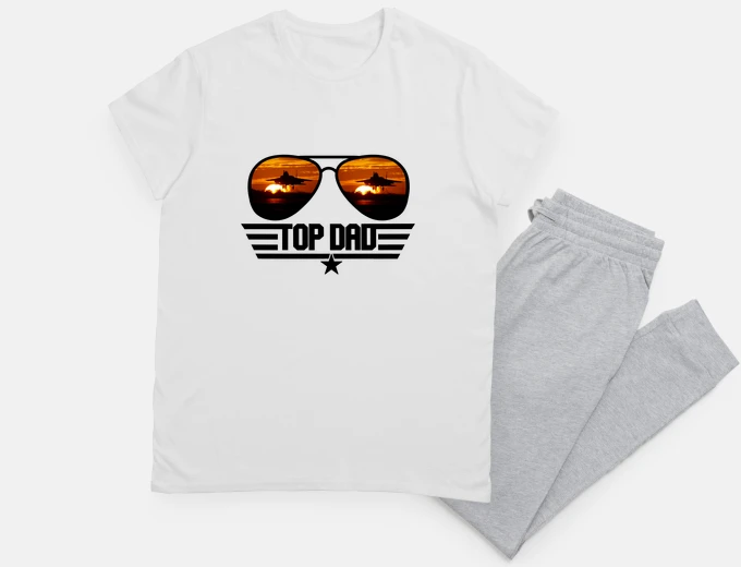haut de pyjama fête des pères papa cadeau fête des pères original