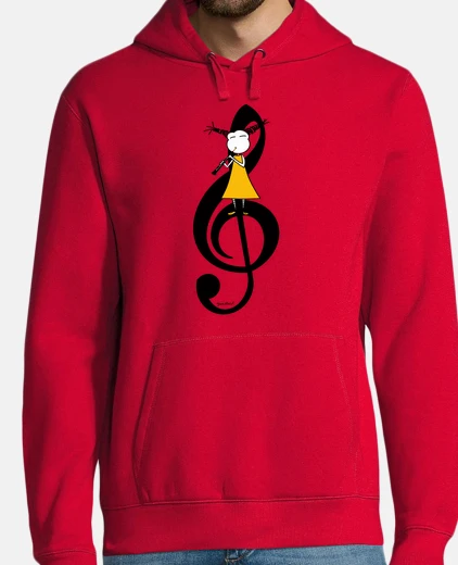 Sudadera Hautbois life