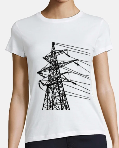 Tee-shirt haute tension