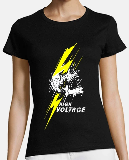 Tee-shirt haute tension